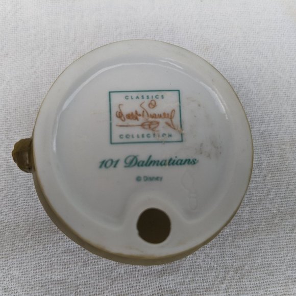 101 Dalmatians Lucky Ornament Walt Disney Classics Collection l1995 - Picture 10 of 10